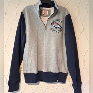 Denver Broncos jacket; Brand: ‘47 size: medium
